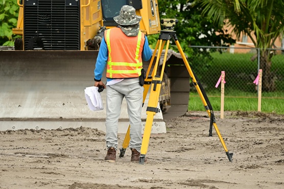 Construction consultancy meeting